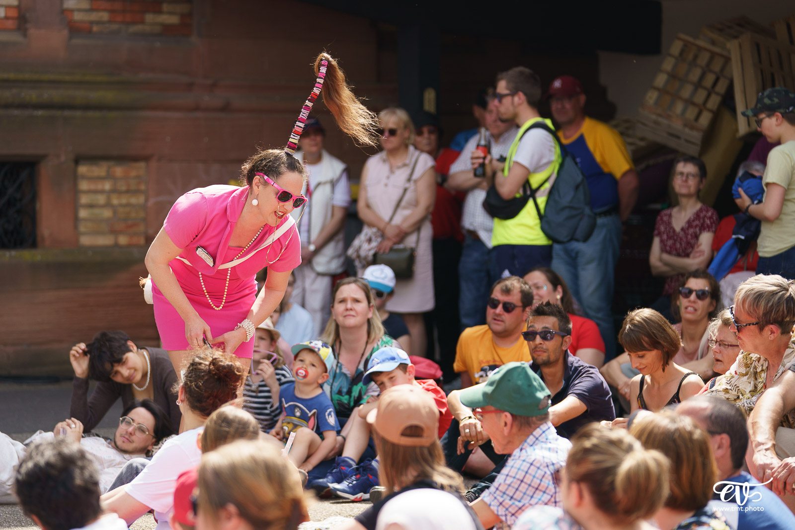 ROSEMONDE (CIE DU VIDE)